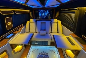 Istanbul: Private Transfer from/to Sabiha & Istanbul Airport