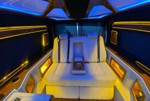 Istanbul: Private Transfer from/to Sabiha & Istanbul Airport