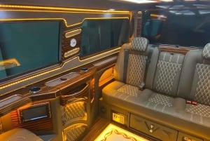 Istanbul: Private Transfer from/to Sabiha & Istanbul Airport