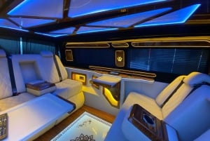 Istanbul: Private Transfer from/to Sabiha & Istanbul Airport