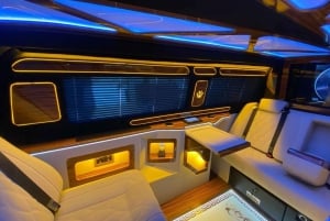 Istanbul: Private Transfer from/to Sabiha & Istanbul Airport