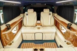 Istanbul: Private Transfer from/to Sabiha & Istanbul Airport