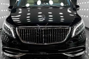 Istanbul: Private Transfer to/from Sabiha Gokcen Airport