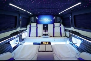 Istanbul: Private Transfer to/from Sabiha Gokcen Airport