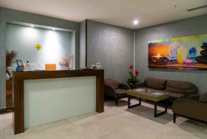 Istanbul: Private Turkish Bath, Massage, and Pool in Taksim