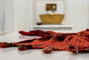 Istanbul: Private Turkish Bath, Massage, and Pool in Taksim