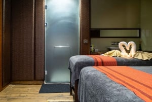 Istanbul: Private Turkish Bath, Massage, and Pool in Taksim