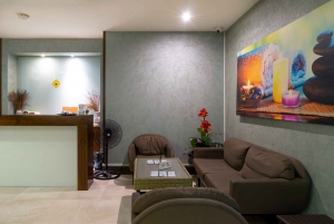 Istanbul: Private Turkish Bath, Massage, and Pool in Taksim