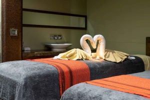 Istanbul: Private Turkish Bath, Massage, and Pool in Taksim