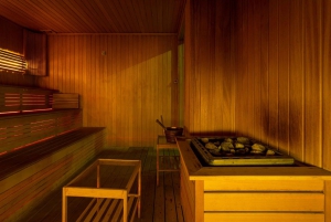 Istanbul: Private Turkish Bath, Massage, and Pool in Taksim