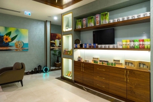 Istanbul: Private Turkish Bath, Massage, and Pool in Taksim