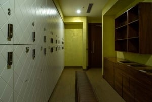 Istanbul: Private Turkish Bath, Massage, and Pool in Taksim