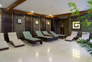 Istanbul: Private Turkish Bath, Massage, and Pool in Taksim