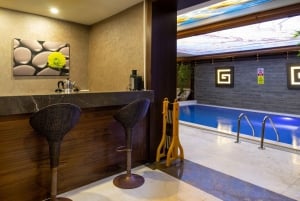 Istanbul: Private Turkish Bath, Massage, and Pool in Taksim