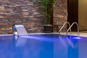 Istanbul: Private Turkish Bath, Massage, and Pool in Taksim