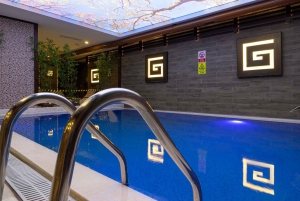 Istanbul: Private Turkish Bath, Massage, and Pool in Taksim