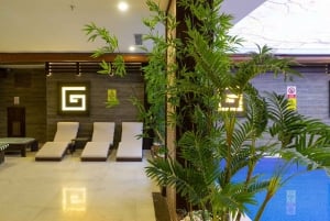 Istanbul: Private Turkish Bath, Massage, and Pool in Taksim