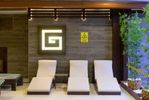 Istanbul: Private Turkish Bath, Massage, and Pool in Taksim