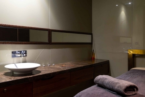 Istanbul: Private Turkish Bath, Massage, and Pool in Taksim