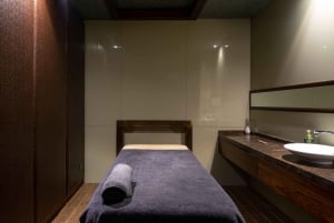 Istanbul: Private Turkish Bath, Massage, and Pool in Taksim