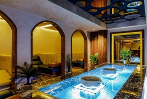 Istanbul: Private Turkish Bath, Massage, and Spa in Old City