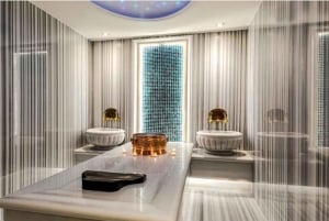 Istanbul: Private Turkish Bath, Massage, and Spa in Old City