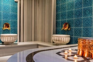 Istanbul: Private Turkish Bath, Massage, and Spa in Old City