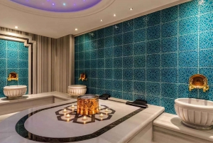 Istanbul: Private Turkish Bath, Massage, and Spa in Old City