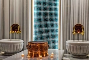 Istanbul: Private Turkish Bath, Massage, and Spa in Old City