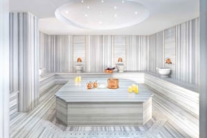 Istanbul: Private Turkish Bath, Sauna, and Massage