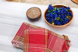 Istanbul: Private Turkish Bath, Sauna, and Massage