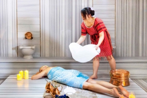 Istanbul: Private Turkish Bath, Sauna, and Massage