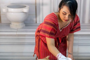 Istanbul: Private Turkish Bath, Sauna, and Massage