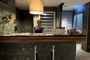 Istanbul: Private Turkish Bath, Sauna, and Massage