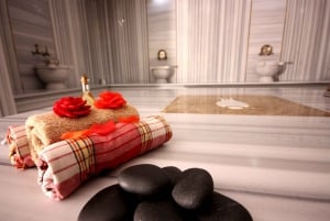 Istanbul: Private Turkish Bath, Sauna, and Massage
