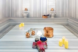Istanbul: Private Turkish Bath, Sauna, and Massage