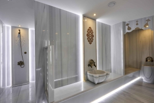 Istanbul: Private Turkish Bath, Spa, and Massage in Sisli