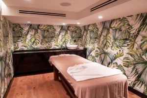 Istanbul: Private Turkish Bath, Spa, and Massage in Sisli