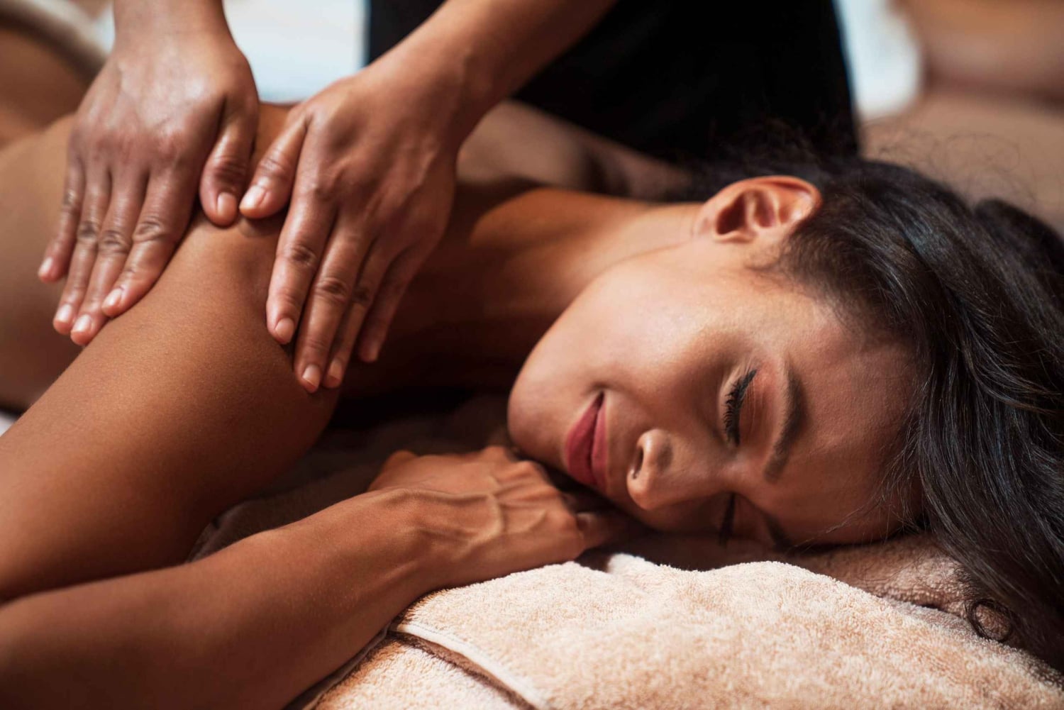 Istanbul: Private Turkish Bath, Spa and Massage in Taksim