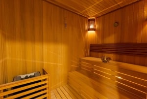 Istanbul: Private Turkish Bath, Spa and Massage in Taksim