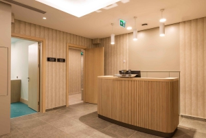 Istanbul: Private Turkish Bath, Spa and Massage in Taksim