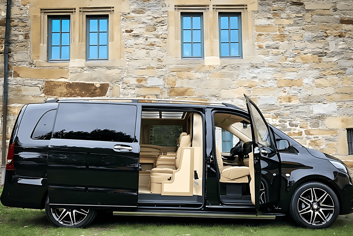 Istanbul: Private VIP Transfer to/from Istanbul Airport