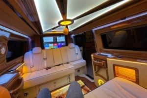 Istanbul: Private VIP Transfer to/from Istanbul Airport