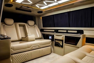 Istanbul: Private VIP Transfer to/from Istanbul Airport