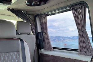 Istanbul: Private VIP Transfer to/from Istanbul Airport