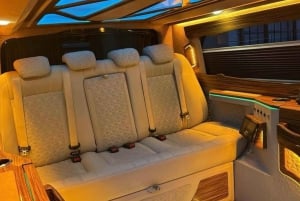 Istanbul: Private VIP Transfer to/from Istanbul Airport