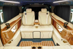 Istanbul: Private VIP Transfer to/from Istanbul Airport