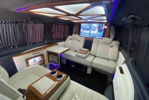 Istanbul: Private VIP Transfer to/from Istanbul Airport