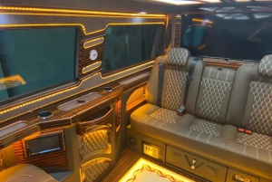 Istanbul: Private VIP Transfer to/from Istanbul Airport