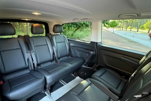 Istanbul: Private VIP Transfer to/from Istanbul Airport